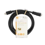 Nedis Câble HDMI vers DVI-D - 2m  - Noir, miniature 1