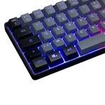 The G-LAB Keyz Hydro 60% - Membrane - Filaire - RGB - Noir, miniature 2