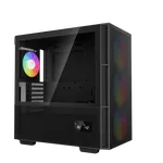 Deepcool CH560 Digital Noir - MT/Sans Alim/ATX, miniature 2