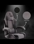 Spirit Of Gamer ARENA DARK GREY, miniature 6