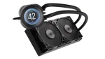 Corsair NAUTILUS 240 RS LCD - 240mm - Noir, miniature 2