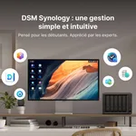 Synology DS1525+ - 5 baies, miniature 12