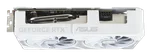 Asus Dual GeForce RTX 5060 Ti 8Go OC Blanc, miniature 8