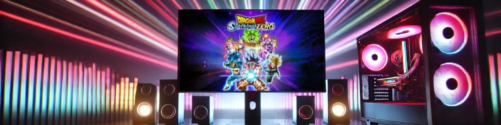 Dragon Ball : Sparking ! ZERO – 11 octobre 2024