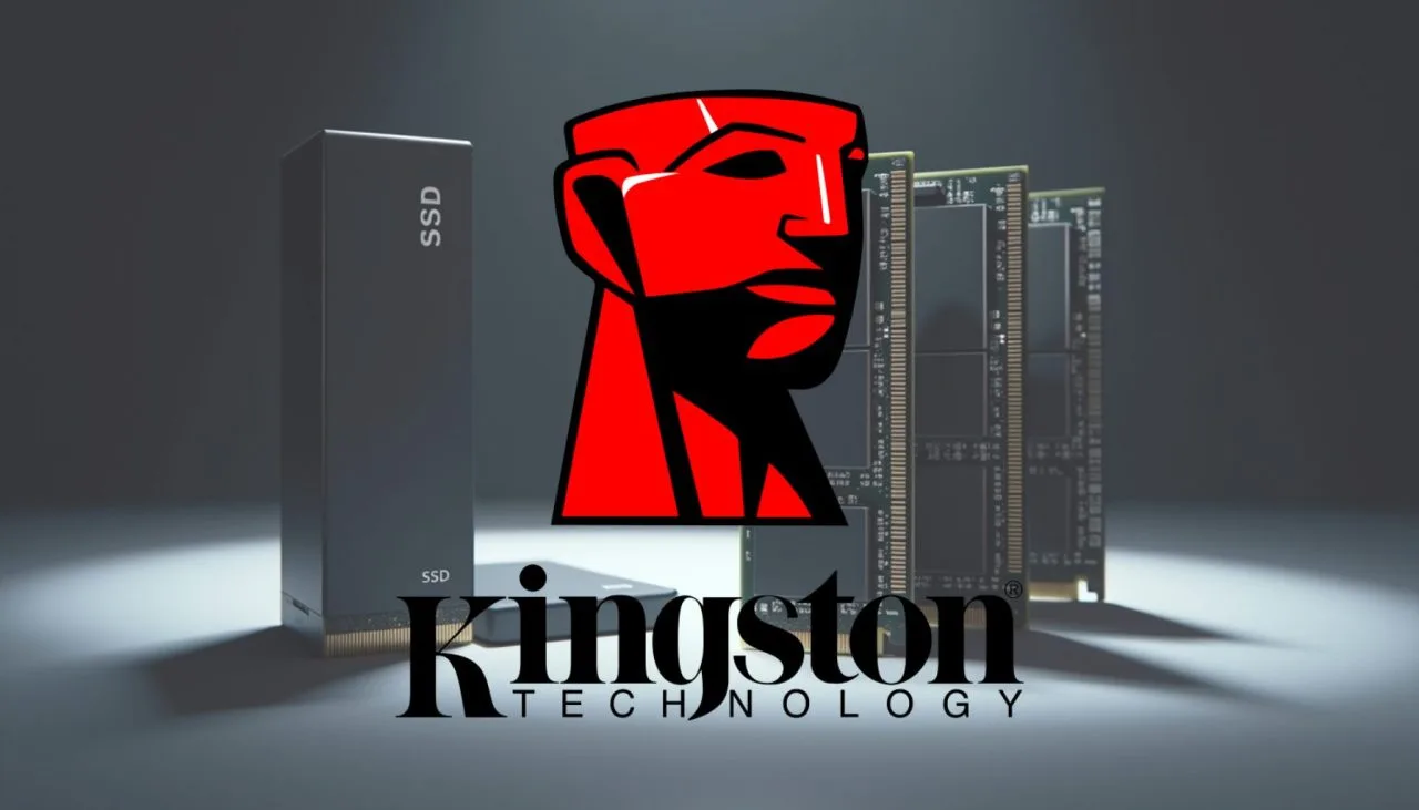 Les composants Kingston qui vont booster votre PC !