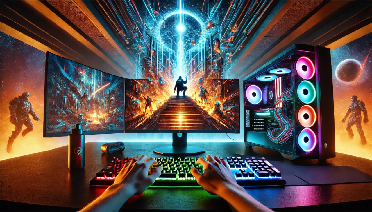 Les tendances qui marqueront le gaming PC en 2025 ?