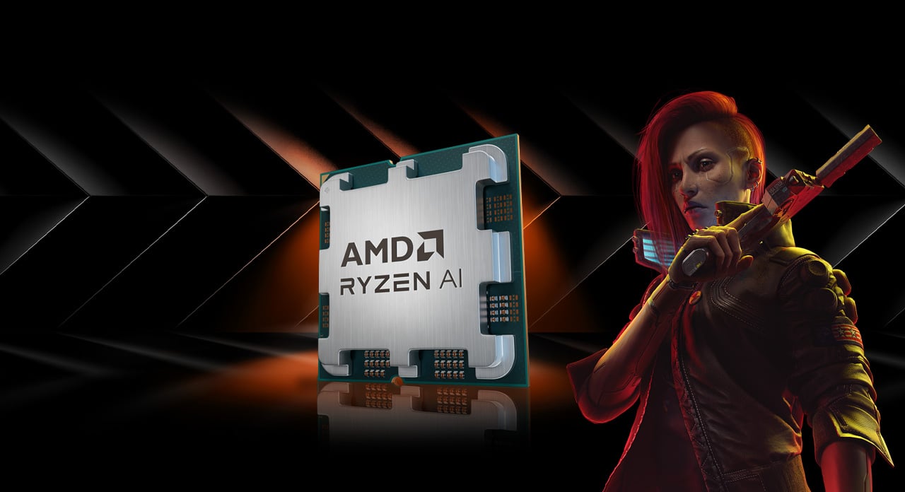 Comment le Ryzen™ 7 8700G améliore t'il les performances de jeu d'un PC Gamer ? 