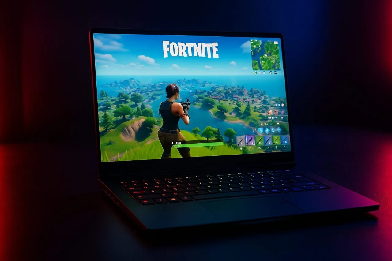 PC portables Gaming pour Fortnite, Valorant…