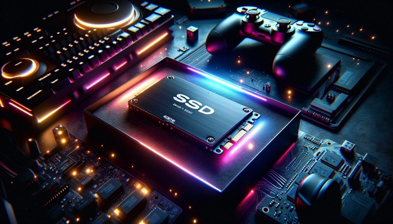 Quel est l'intérêt d'un disque dur SSD ?
