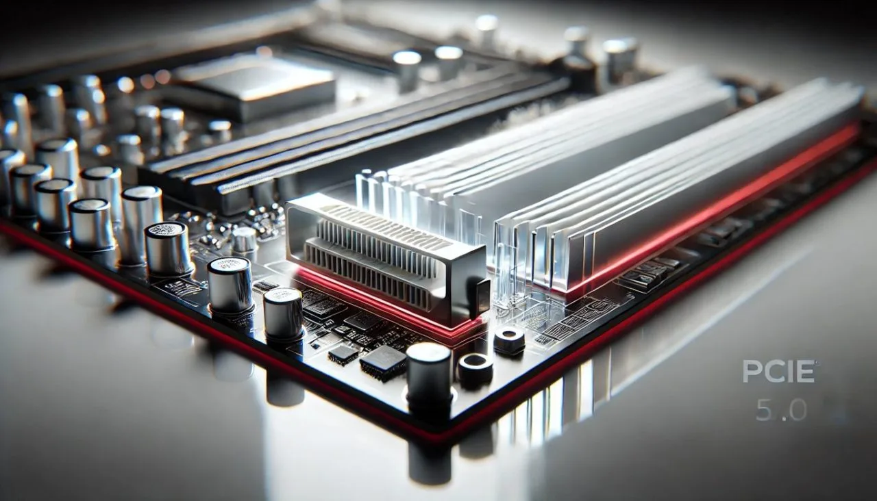 PCIe 5.0 : La nouvelle révolution cachée des cartes-mères