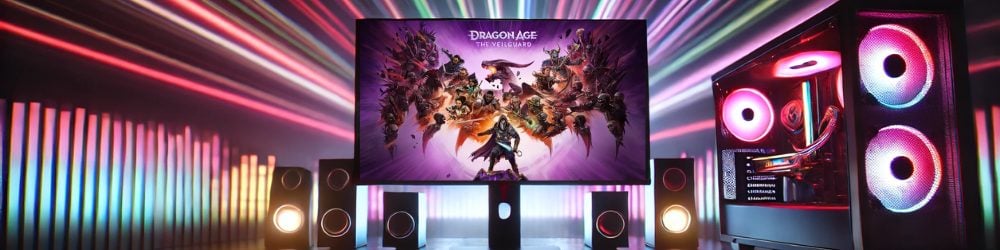 Dragon Age : The Veilguard – 31 octobre 2024