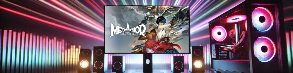 Metaphor : ReFantazio – 11 octobre 2024