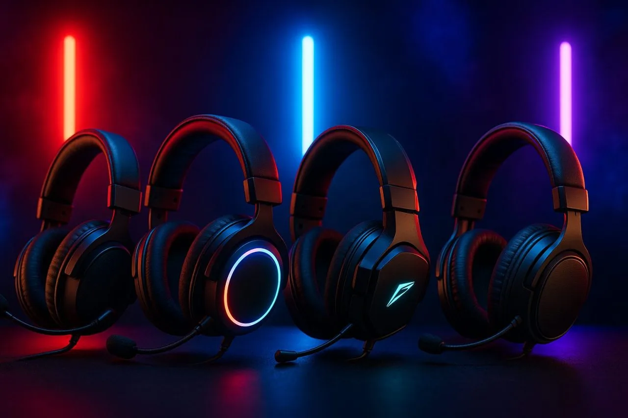 Top des casques PC avec le meilleur rapport qualité/prix en 2025