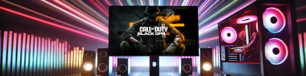 Call of Duty : Black Ops 6 - 25 octobre 2024