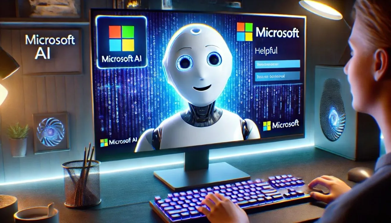 C’est quoi Microsoft AI ?