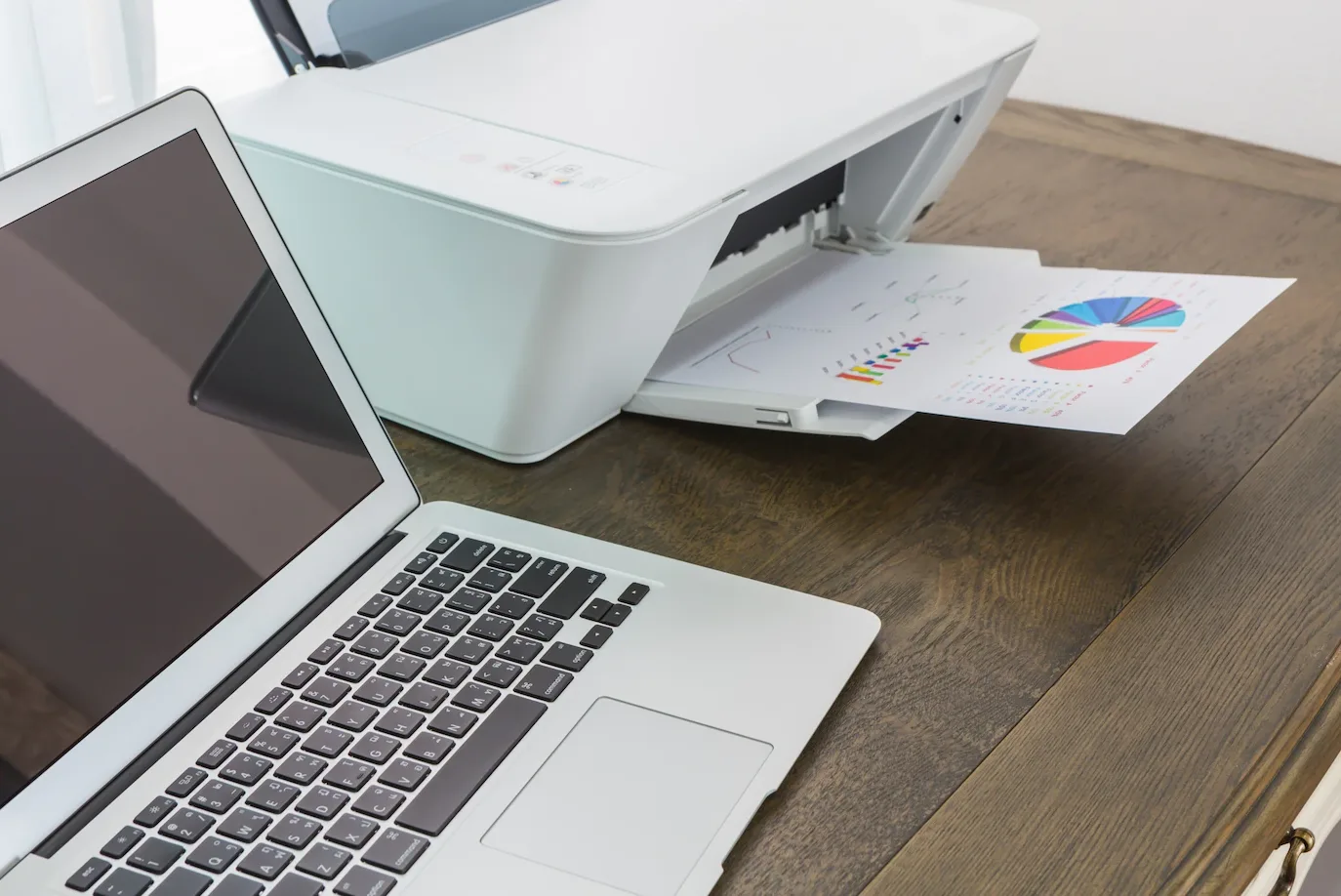 Quels sont les différents types d’imprimantes ?